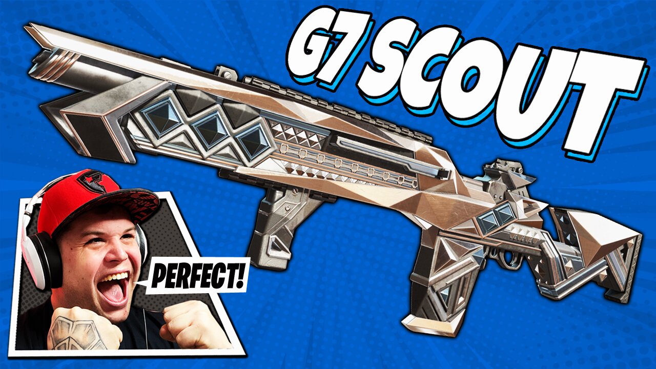 G7 Scout is REALLY good! //🔴LIVE