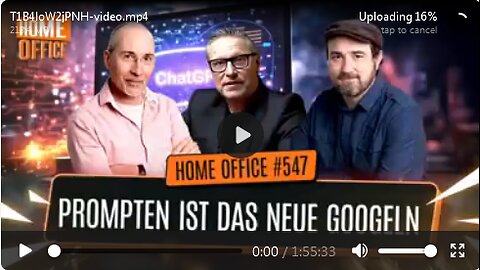 "PROMPTEN IST DAS NEUE GOOGELN" 🇪🇺 Home Office 547 🇩🇪🇦🇹🇨🇭 NUOVISO 🎇 o3.o6.2025