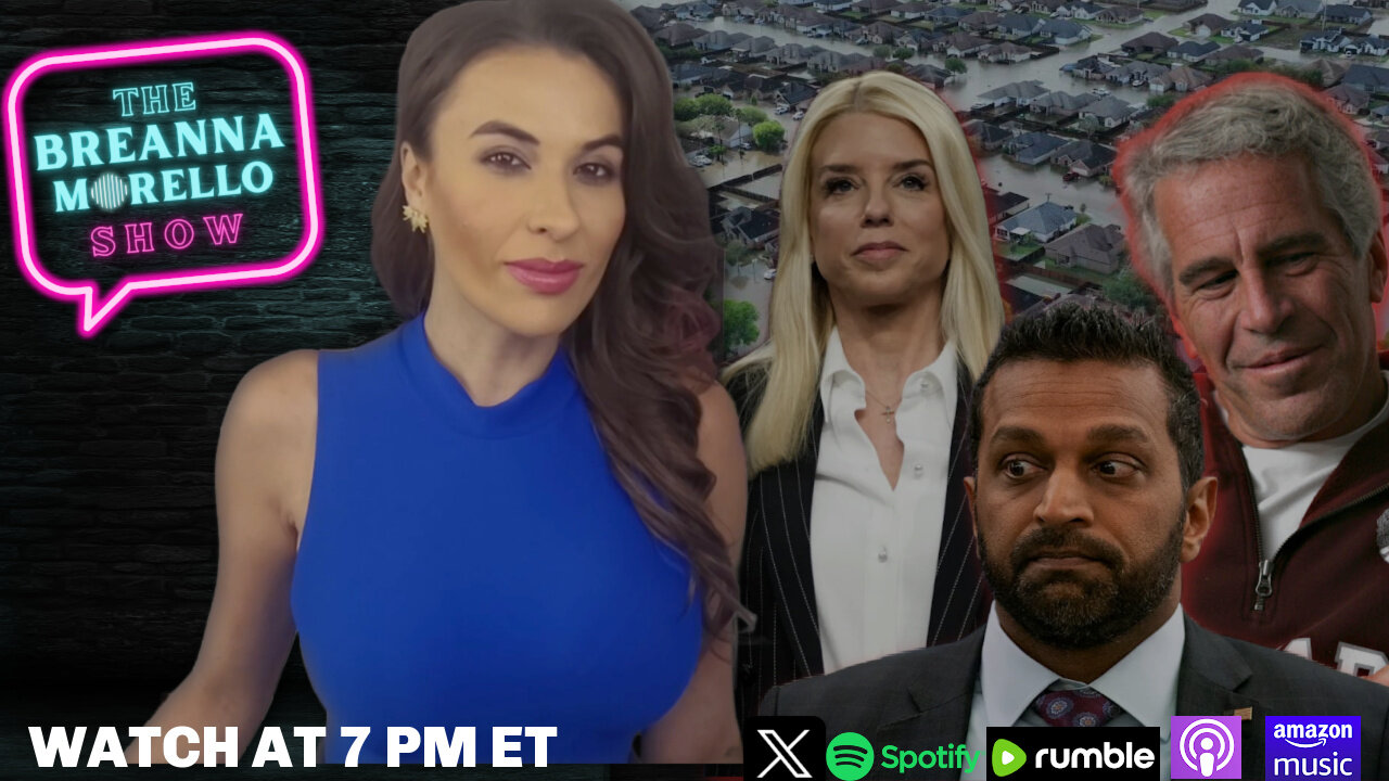 Douglass Mackey Speaks Out Tonight, Epstein Files LIES, Texans Rescue Efforts and MORE!