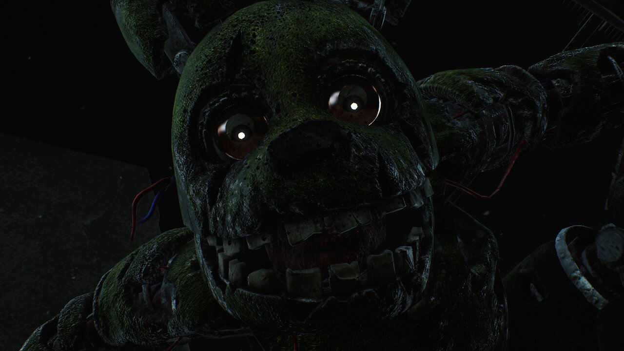 Not too shabby with the Animatronic | Dead By Daylight
