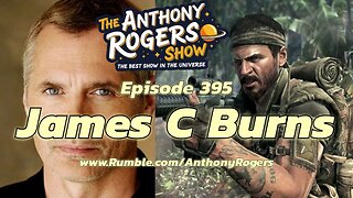 Episode 395 - James C. Burns