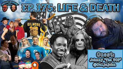 Sibling Revelry Ep. 175: Life & Death