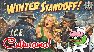 JUSTICE FOR HARVEY 🥛 Trump's Milk, ICE Standoff, Candace Crashes-out!