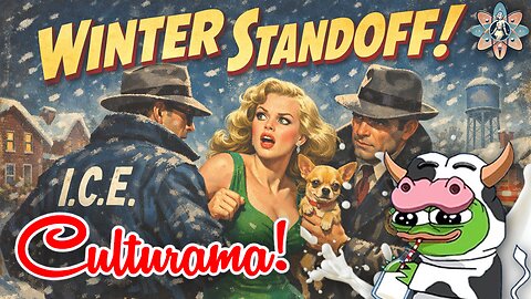 JUSTICE FOR HARVEY 🥛 Trump's Milk, ICE Standoff, Candace Crashes-out!