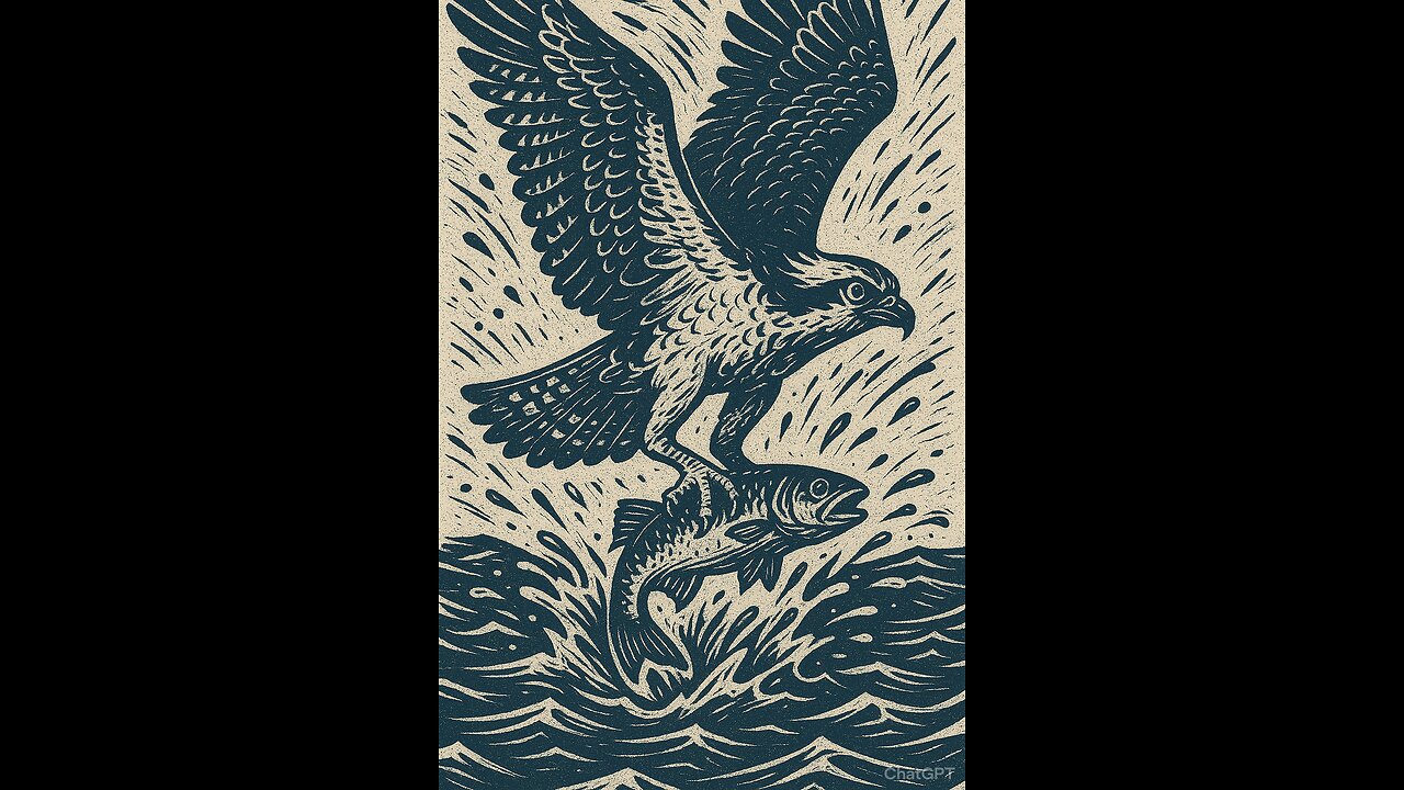 Flying Fishermen III