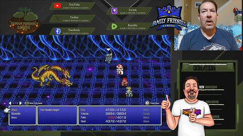 Final Fantasy III Pixel Remaster Episode 20