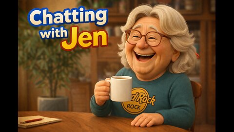 Chatting With Jen - Comedy