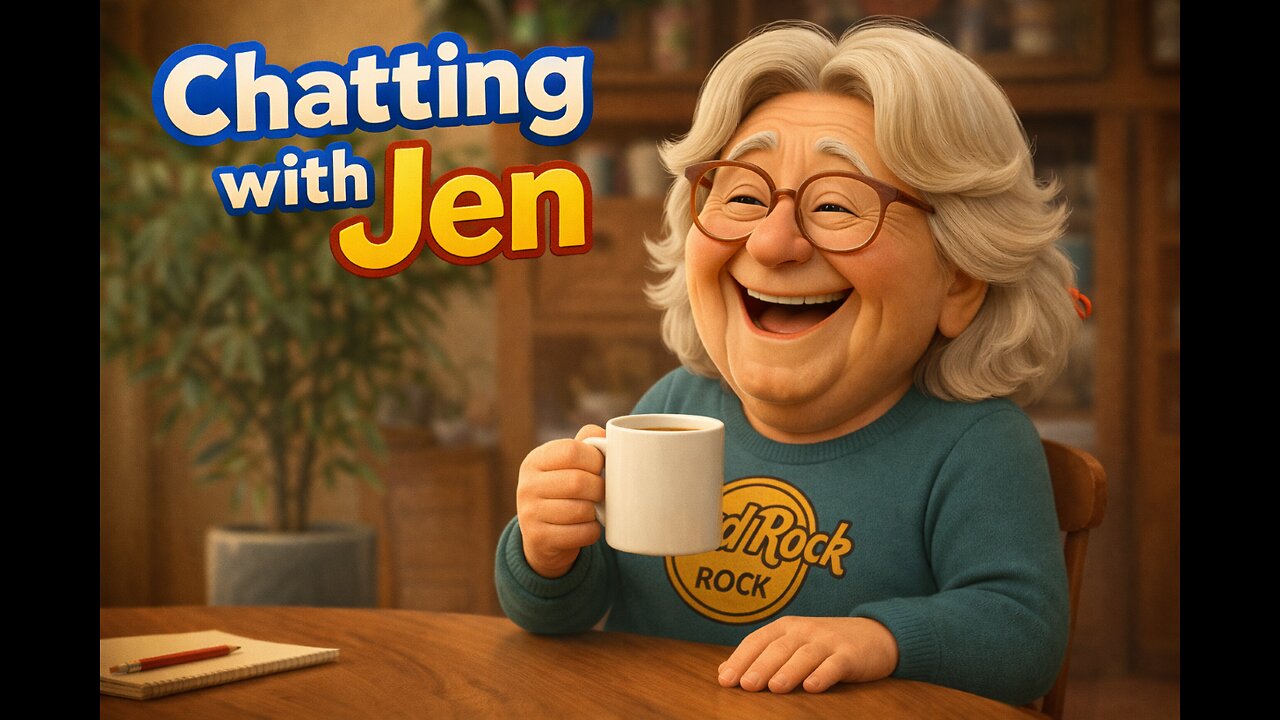 Chatting With Jen - Comedy