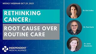 Rethinking Cancer: Root Cause Over Routine Care