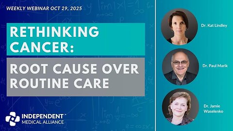 Rethinking Cancer: Root Cause Over Routine Care