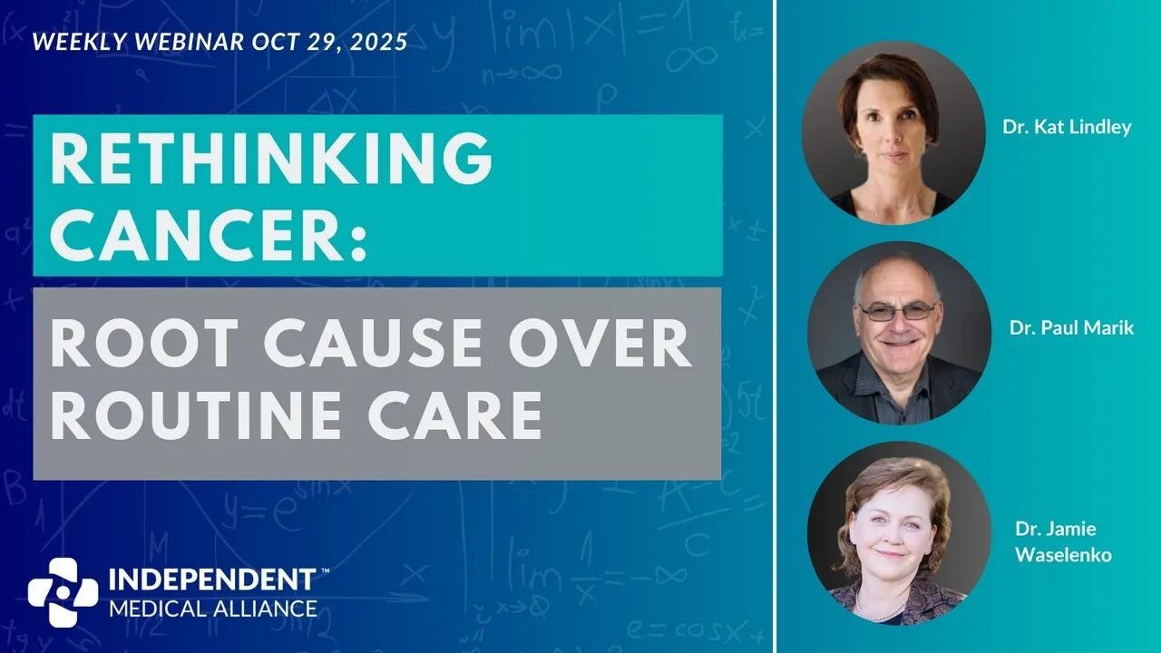 Rethinking Cancer: Root Cause Over Routine Care
