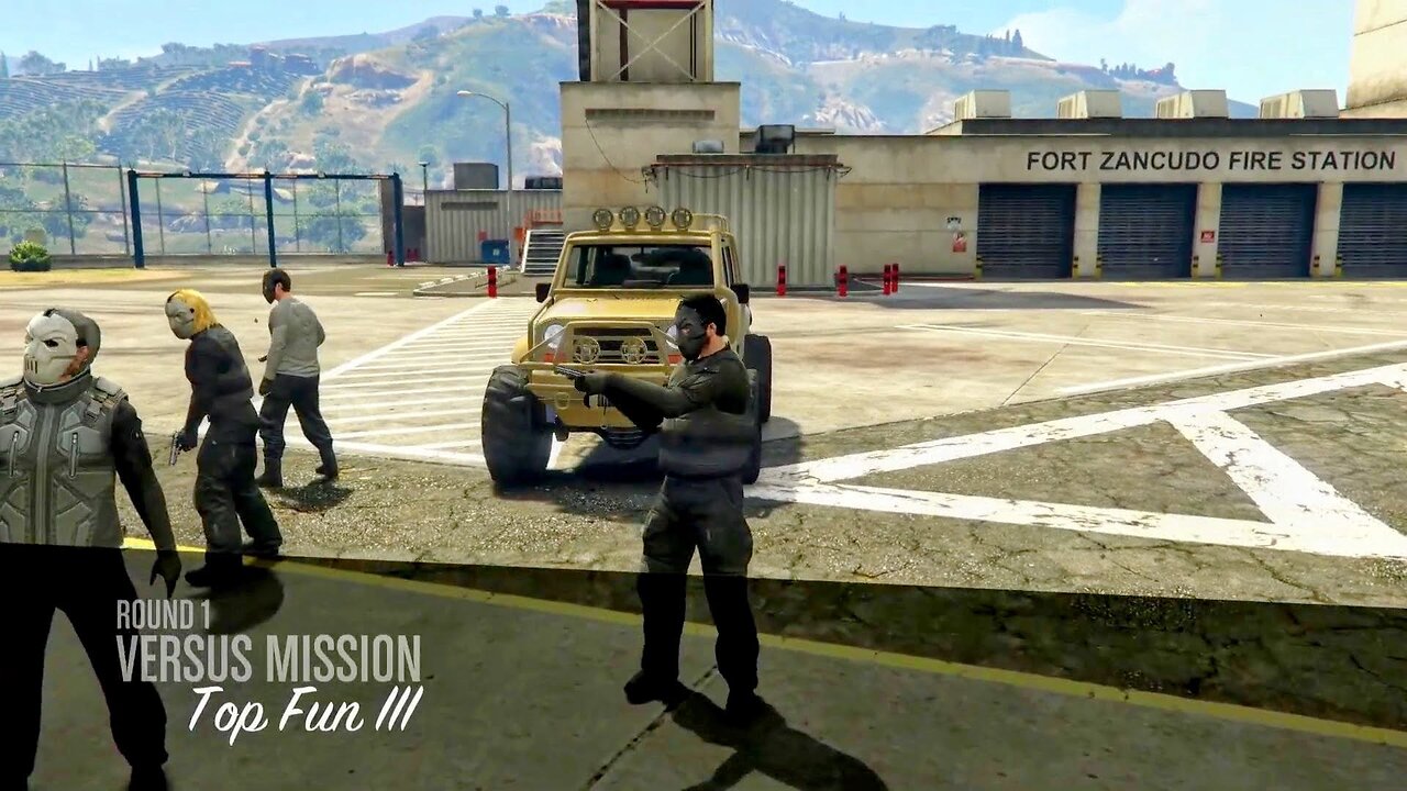 GTA 5, top fun 3