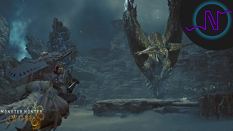 Facing the Elementals! - Monster Hunter Wilds LS13