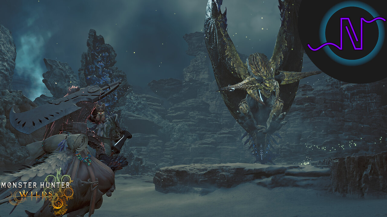 Facing the Elementals! - Monster Hunter Wilds LS13