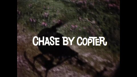 Mutual of Omaha's Wild Kingdom - "Chase By Copter"