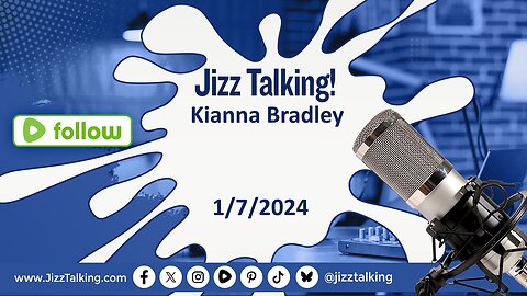 Kiana Bradley - 1/7/2024