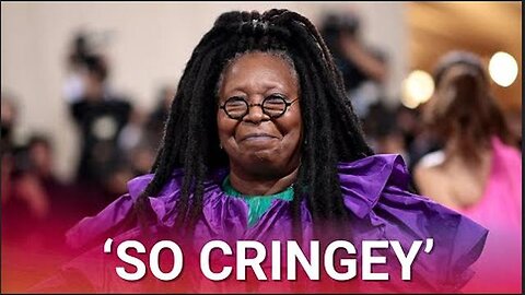 'So cringy’: Whoopi Goldberg exposed in Epstein files after alleged ‘no thanks’ reply