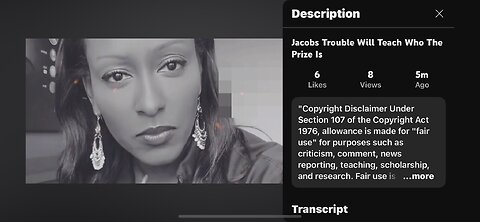 RE: Jacobs Trouble Will Teach Who The PRIZE is