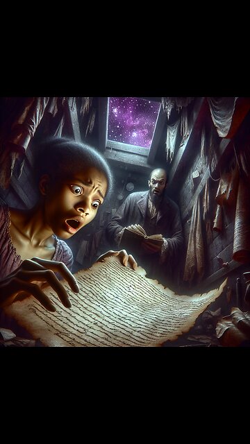 Lost Notes Uncover Secrets That Change Everything! 🌌✨#horrorstories
