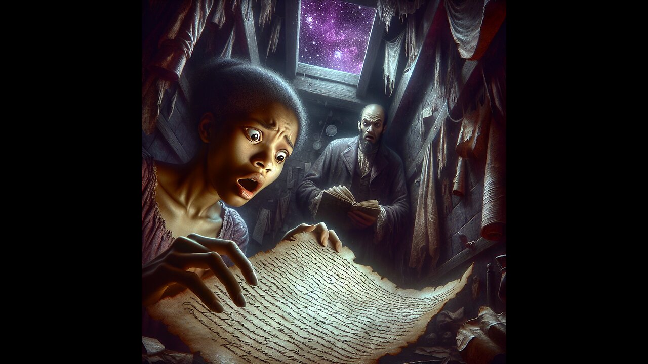 Lost Notes Uncover Secrets That Change Everything! 🌌✨#horrorstories