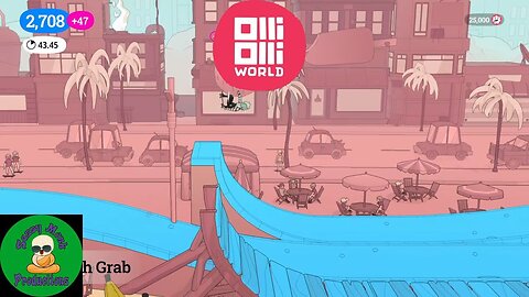 OlliOlli World PS4 Part 10
