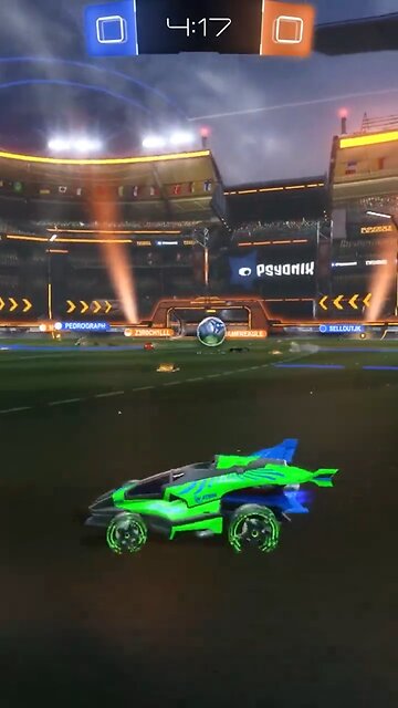Rocket League