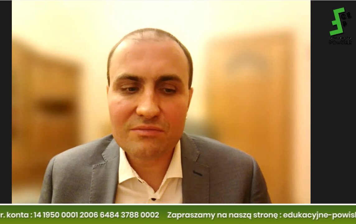 Piotr RUBAS: Kacapy Chachły i Parchy PiS (Partia Interesów Syjonistycznych) Demontaż Okrągłego Stołu