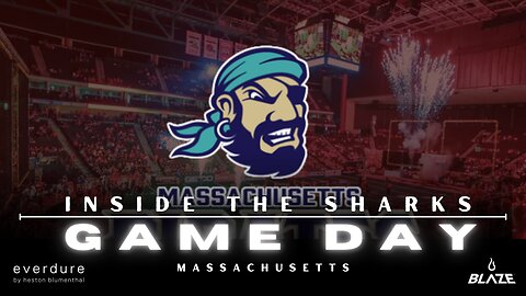 Inside the Sharks Gameday (Massachusetts Pirates)