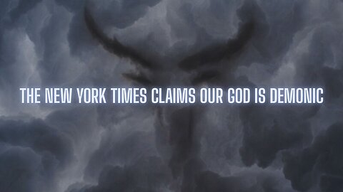 Why the World Assumes God is an Agent of Chaos | Throwback Thursday