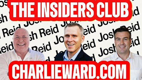 CHARLIE WARD UPDATE 9.8.25