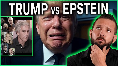 TRUMP vs EPSTEIN WILL COLLAPSE AMERICA | GET YOUR WEATH OUT OF AMERICA WHILE YOU STILL HAVE TIME!