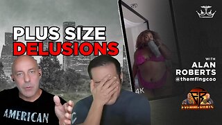 Body Positivity is a Big Fat Lie with @themfingcoo