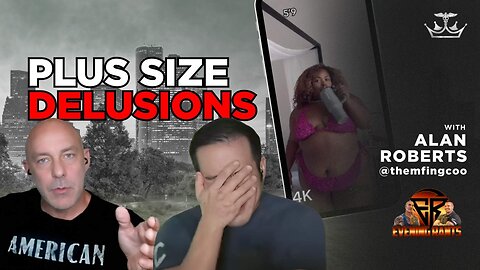 Body Positivity is a Big Fat Lie with @themfingcoo
