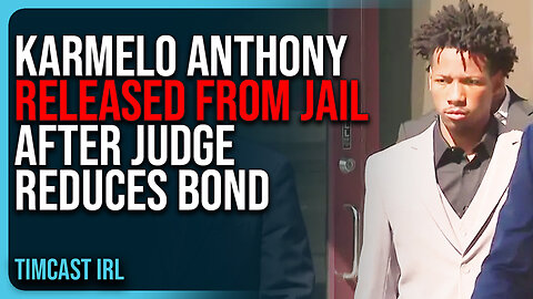 Karmelo Anthony RELEASED From Jail After Judge REDUCES Bond, Conservatives OUTRAGED