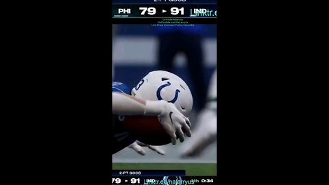 The come back 91 vs 35 #AllMadden #Madden25 #NFLmadden #madden