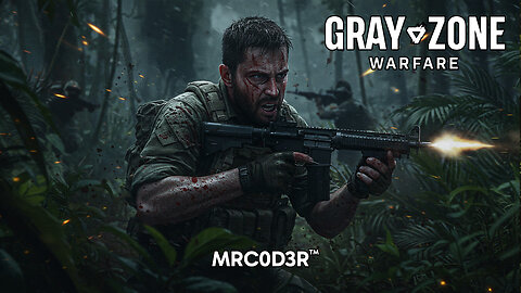 Gray Zone Warfare: One Life Domination! #gaming