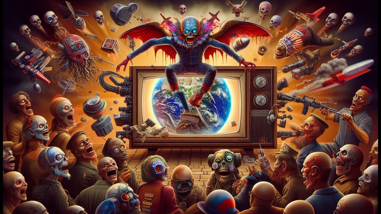 The Dark Truth Behind Media Manipulation EXPOSED