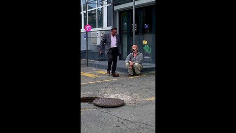 Act of kindness