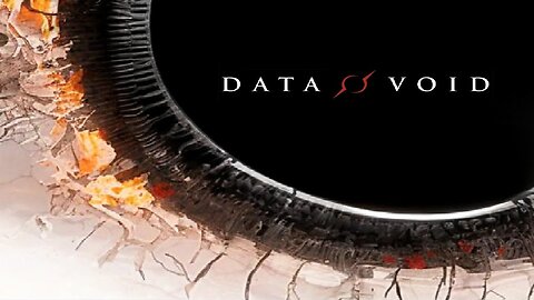 DATA VOID - Strategies of Dissent (2024)