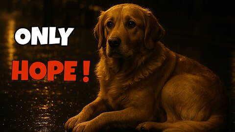 Still Waiting at the Gate… 💔 The Dog Who Never Gave Up