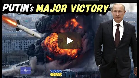 The WEST and UKRAINE Backed Down amid Putin's Threat to use the World's Deadliest Hypersonic Missile
