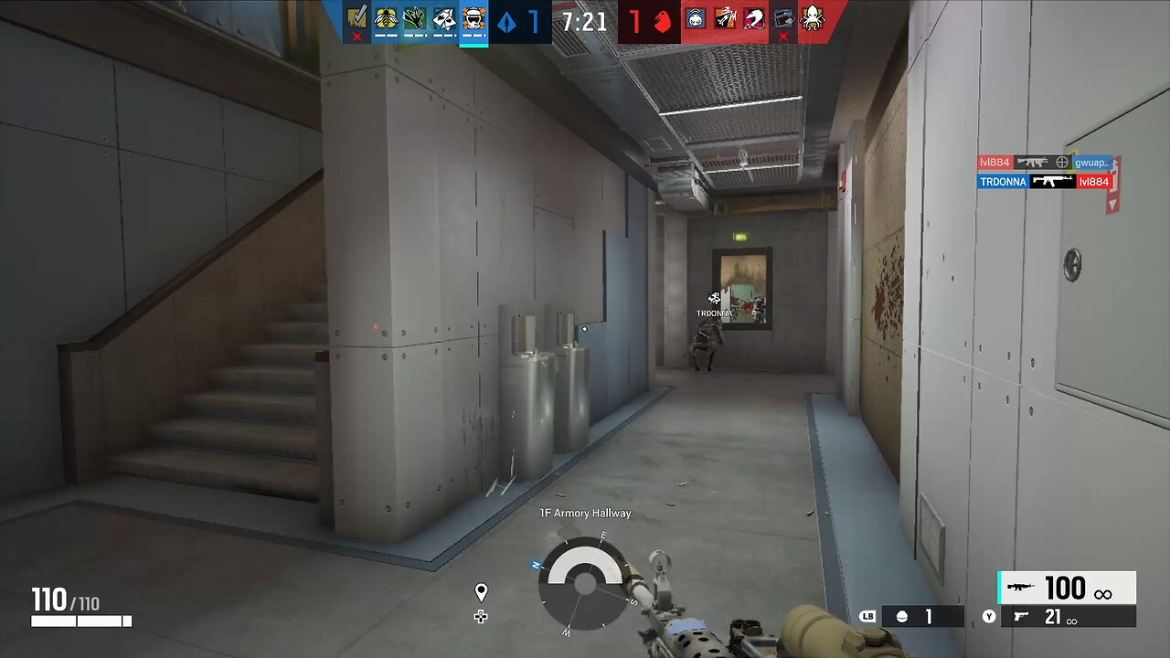 Rainbow Six Siege