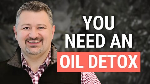 Olive Oil Mistakes & Secrets + Why You Need an Oil Detox With T.J. Robinson