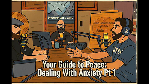 Your Guide to Peace: Dealing With Anxiety Pt 1