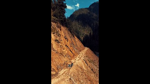 fairy meadows road