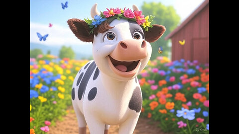 Lola is The Happy Cow Song New Compilation | Nursery Rhymes and Kids Songs ||