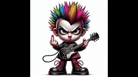 Full Sex Pistols Tour of London ● Johnny Rotten ● Sid Vicious ● Steve Jones ● Paul Cook....