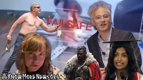 Ukraine Strikes Back, Palantir Takeover, Terrorism in Boulder, Greta to Gaza, Black Vikings