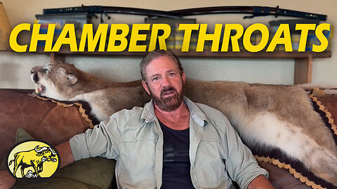 Chamber throats explained: Watch this before you blame your ammo