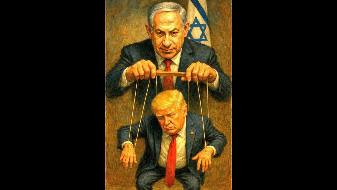 Charlie Kirk był w stanie wojny z Israhellem i Sataniahu.